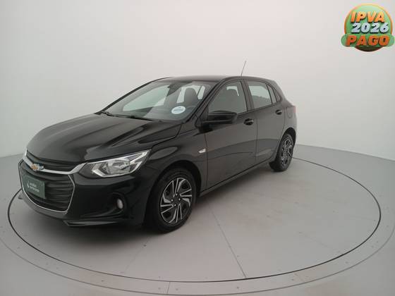CHEVROLET ONIX 1.0 TURBO FLEX LT MANUAL